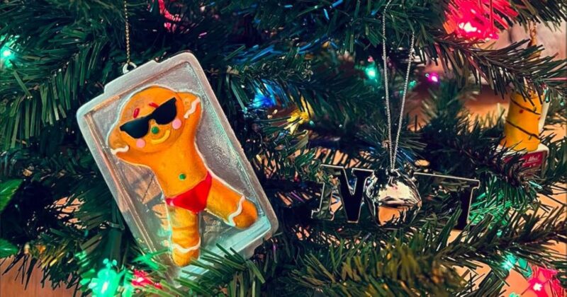 Funniest christmas ornaments