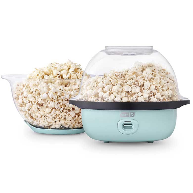 dash popcorn maker