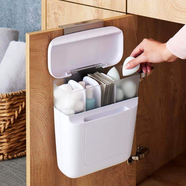 over-the-cabinet organizer