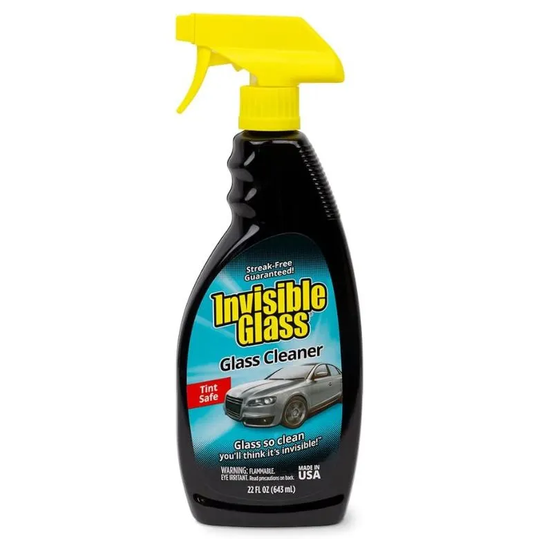 invisible glass window cleaner