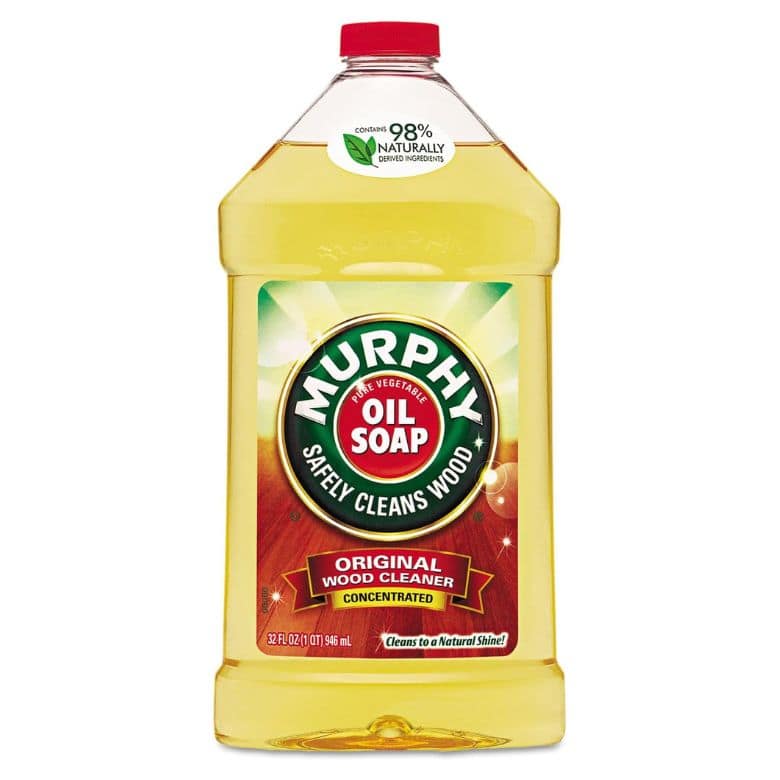 murphy oil soap wood cleaner