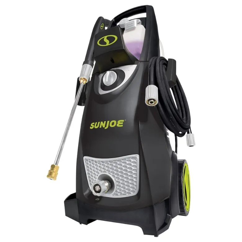 sun joe pressure washer