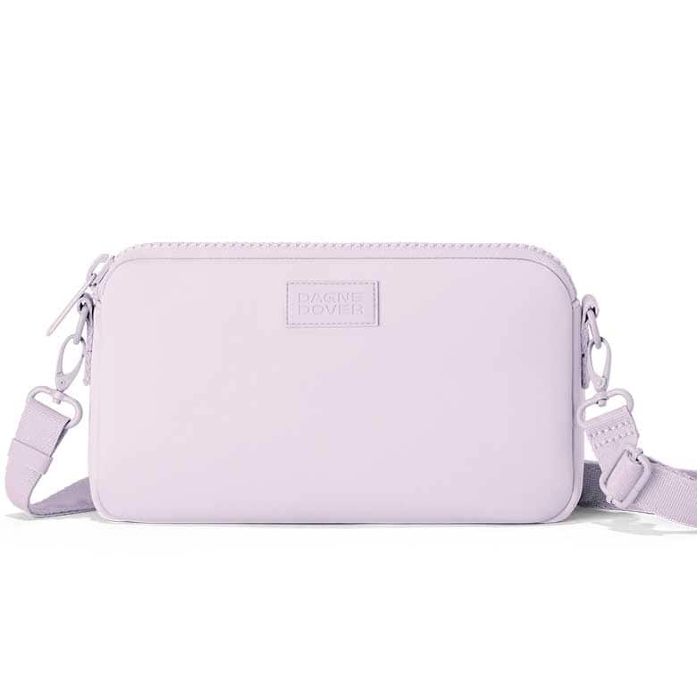 dagne dover shoulder travel pouch