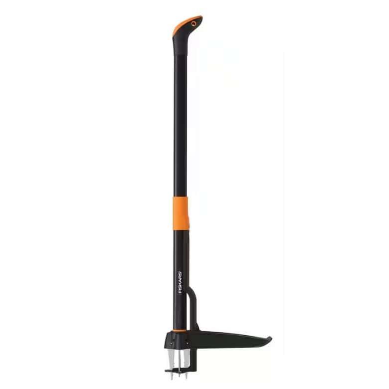 4-claw garden weeder