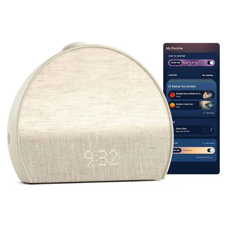 hatch restore 3 sound machine
