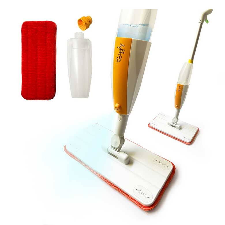 kids spray mop