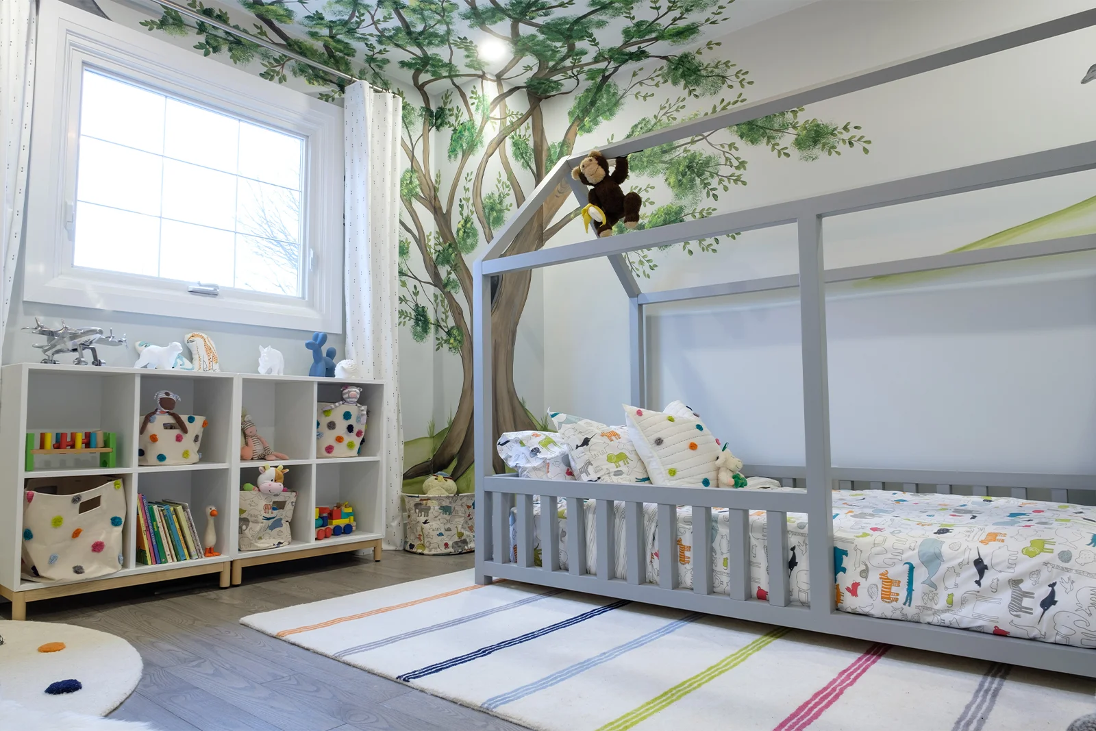 7 Adorable Kids’ Bedroom Ideas from Our Shows