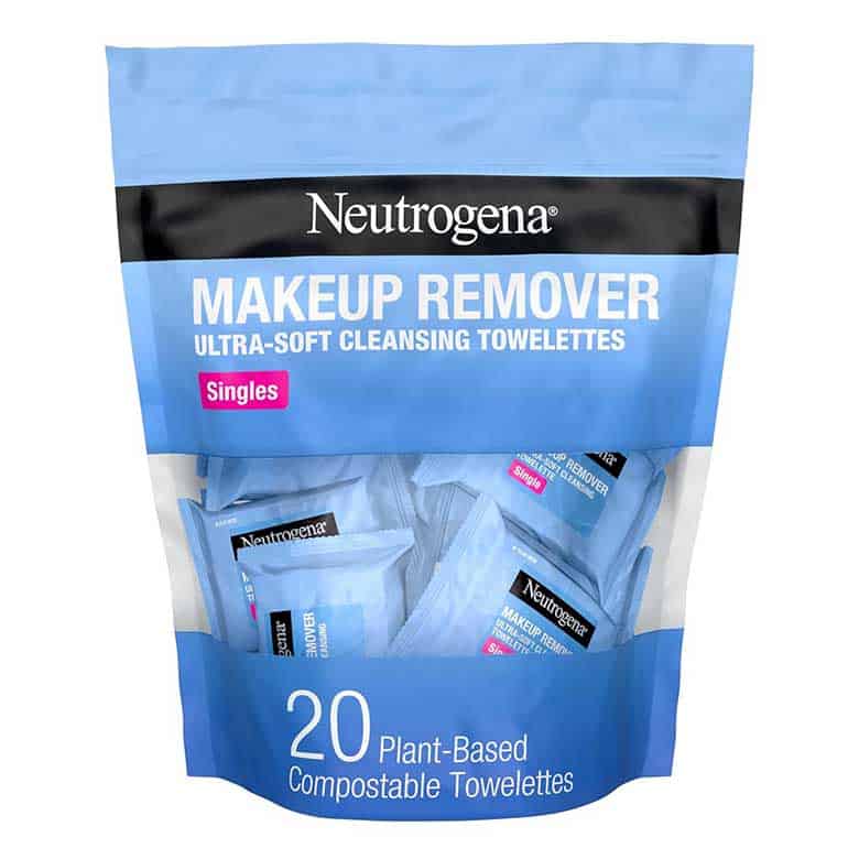makeup remover wipes for travel