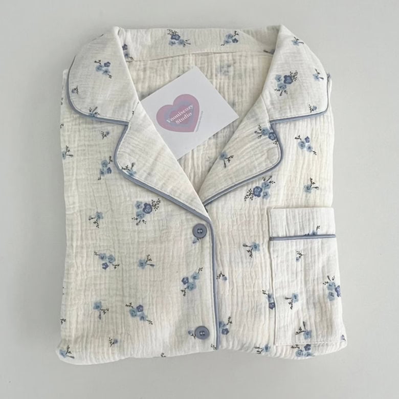 cozy pajamas