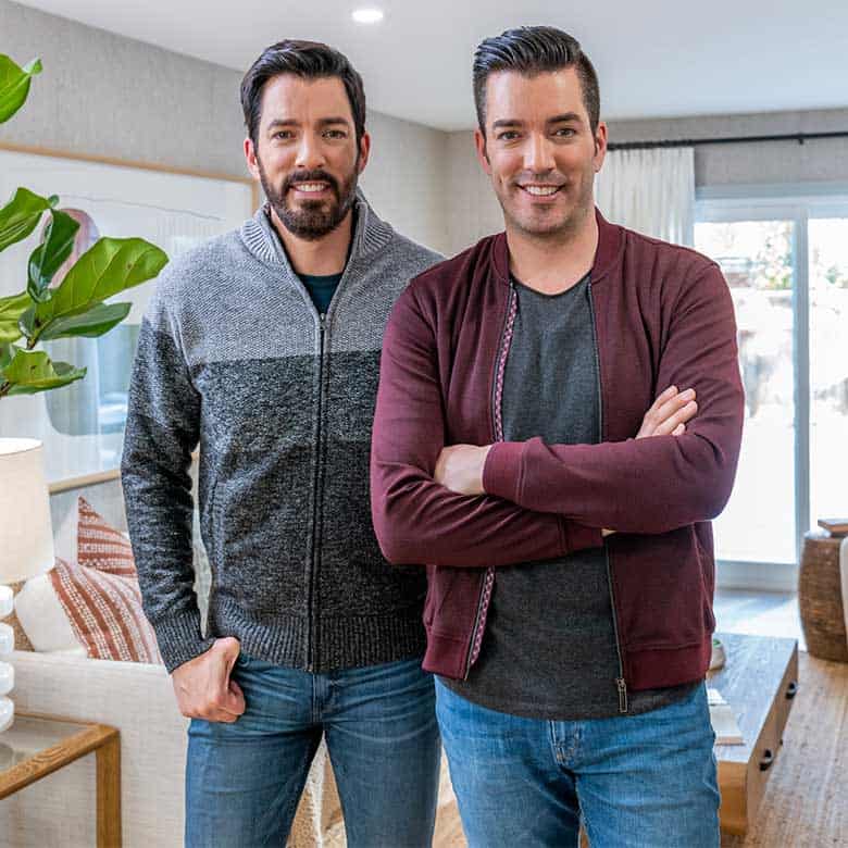 drew and jonathan scott