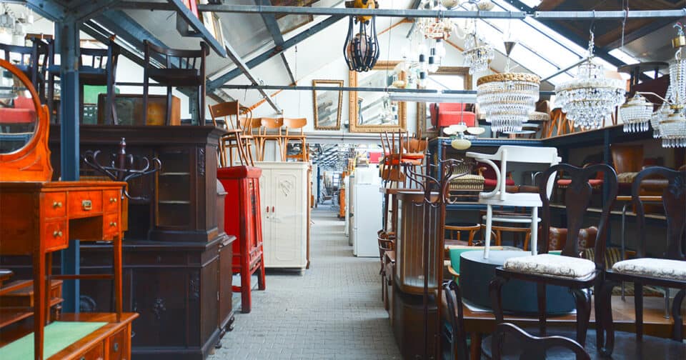 online furniture thrift stores