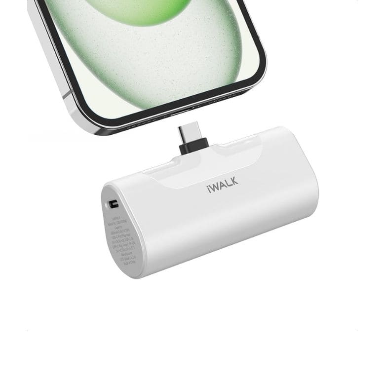 iwalk portable charger for iphone