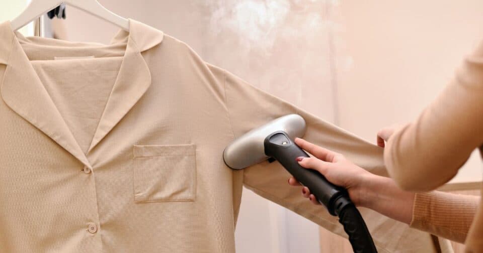 best clothes steamers