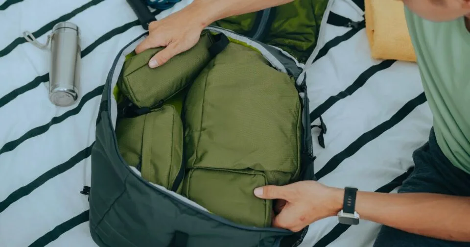 best travel backpacks