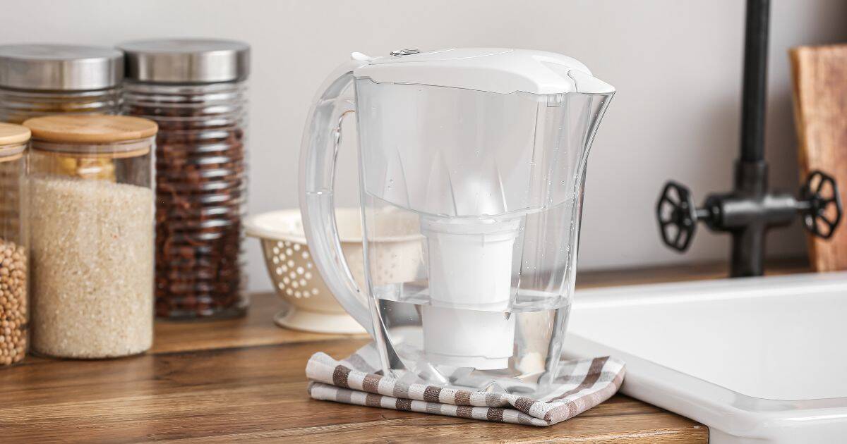 best water filter pitchers