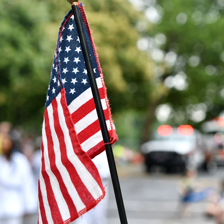 independence day flag