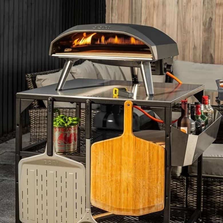 Ooni Koda Propane Outdoor Pizza Oven