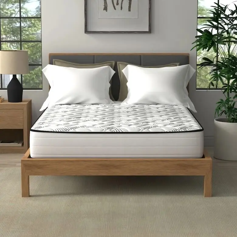 Wayfair Sleep Medium Hybrid Mattress