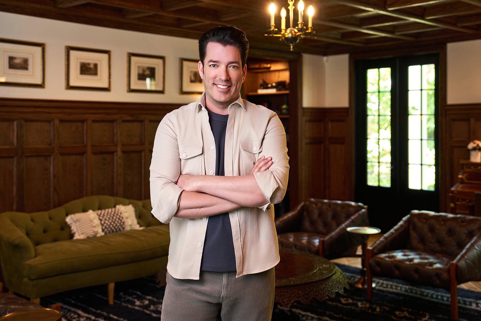 jonathan scott