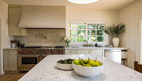 Kitchen Island Reveal