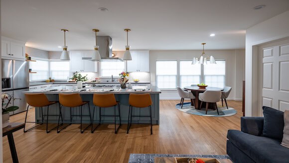 Kitchen island inspiration